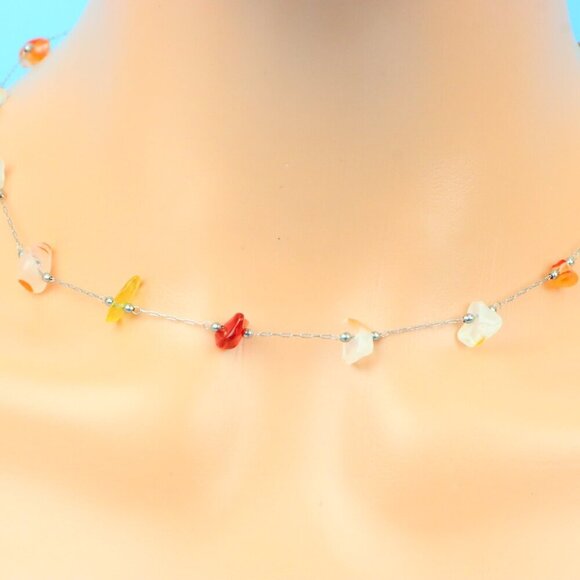 Delicate & Modern Necklace Chain – Perfect for Girls & Women, DYC1819 - Picture 7 of 15